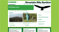 Desktop Screenshot of mtb-borders.com
